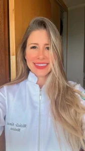 Dra Michelle Vertoni Homsi